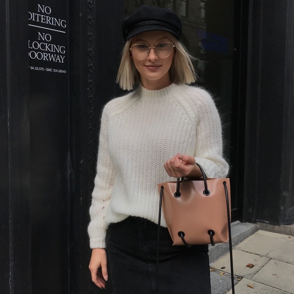 Sezane | Sweaters | Sezane Dwee Jumper 